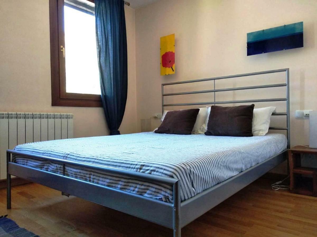 Duplex Familiar En Esterri d'Àneu Exteriör bild