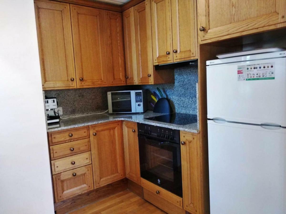 Duplex Familiar En Esterri d'Àneu Exteriör bild
