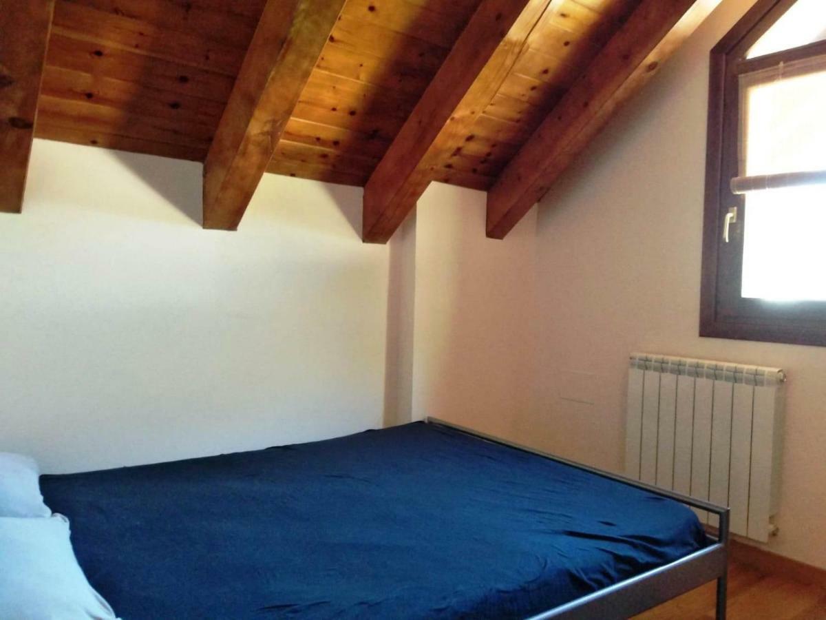 Duplex Familiar En Esterri d'Àneu Exteriör bild