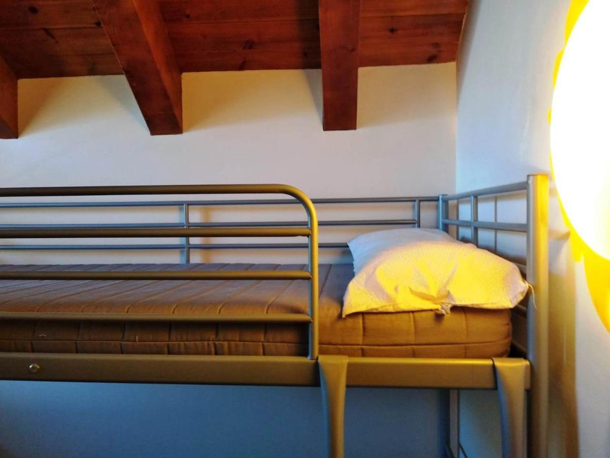 Duplex Familiar En Esterri d'Àneu Exteriör bild